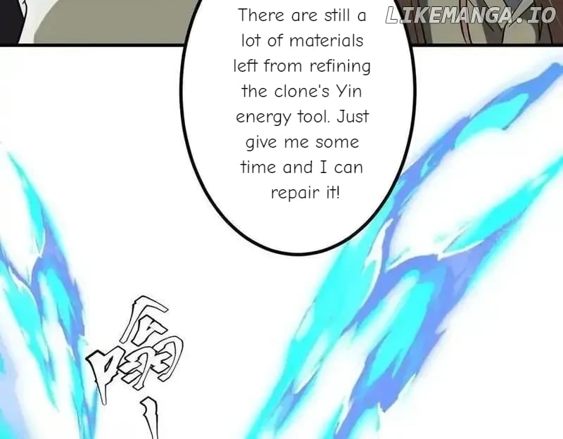 With My Netherworld Trillions, Game On! Chapter 215 - page 46
